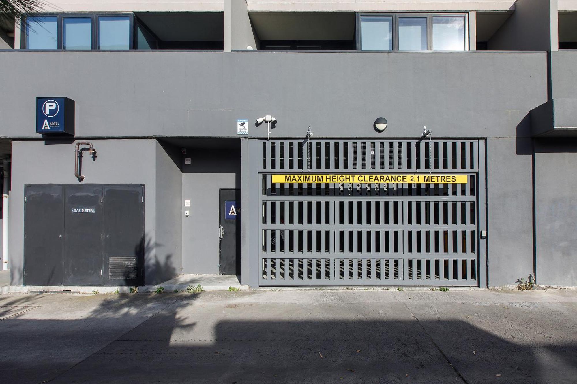 Artel Apartments Brunswick, Melbourne