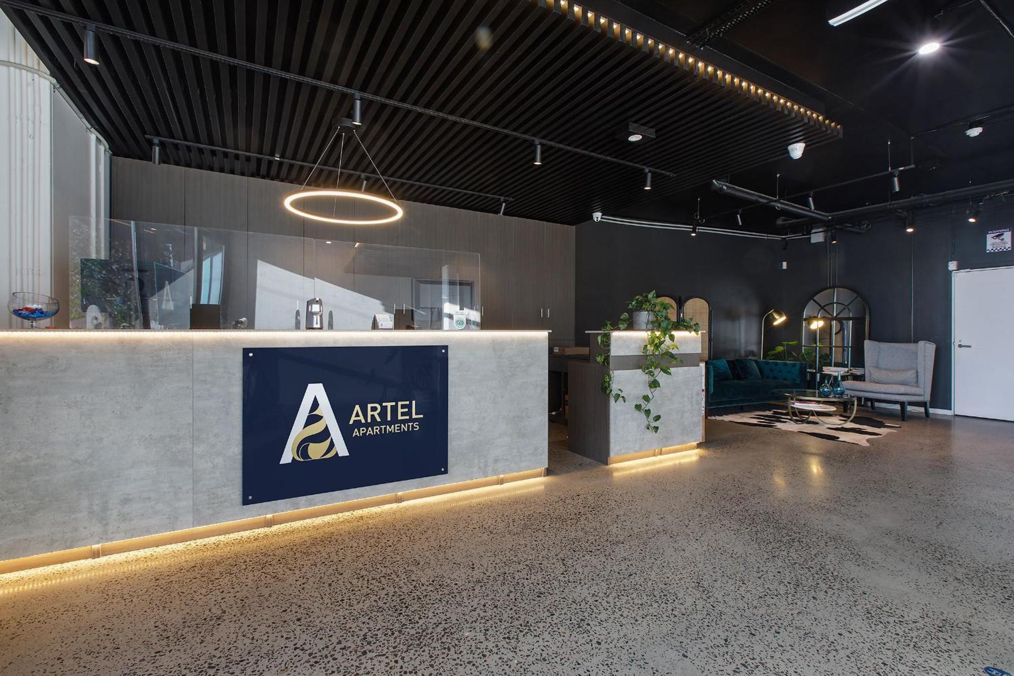 Artel Apartments Brunswick — Photos 3